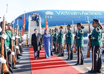 Thủ tướng Phạm Minh Chính tới Nam Phi tham dự Hội nghị thượng đỉnh G20