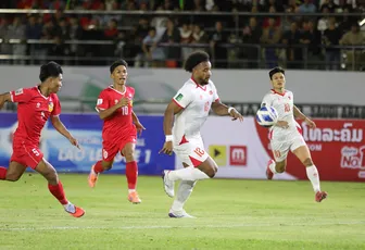 Tuyển Việt Nam vẫn còn cơ hội cạnh tranh ngôi đầu bảng F