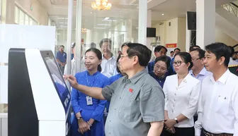 Cần Thơ hướng đến chính quyền số