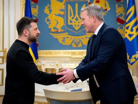 Ukraine đồng ý thảo luận với Mỹ về kế hoạch hòa bình mới