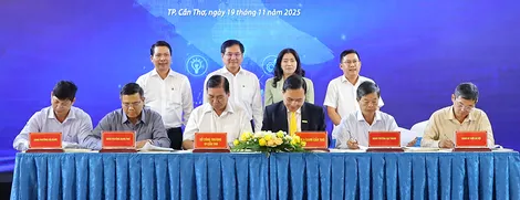 Kết nối doanh nghiệp, cá nhân phát triển kinh tế địa phương