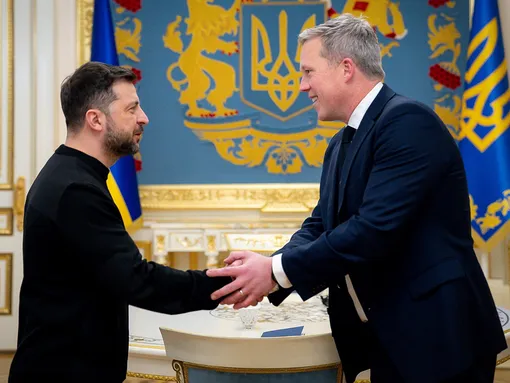 Ukraine đồng ý thảo luận với Mỹ về kế hoạch hòa bình mới