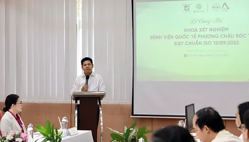 Bệnh viện Quốc tế Phương Châu Sóc Trăng đạt chứng nhận ISO 15189:2022 - Nâng tầm chất lượng xét nghiệm y học tại ĐBSCL