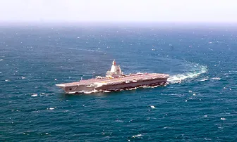 Cán cân quyền lực mới tại Thái Bình Dương