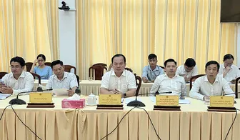 Chỉnh trang Ngã Bảy thành đô thị xanh, ứng phó với biến đổi khí hậu