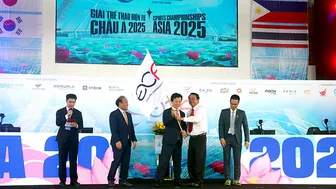 ECA 2025 - Cú hích đưa Cần Thơ trở thành điểm đến mới của Esport