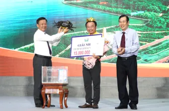 Bế mạc Ngày hội Cua Cà Mau lần thứ II