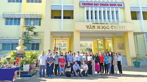 85 năm, sáng mãi ngọn lửa Nam Kỳ khởi nghĩa<br>Bài cuối: Viết tiếp hào khí Nam Kỳ khởi nghĩa