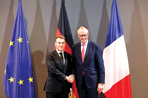 Châu Âu nỗ lực tự chủ về công nghệ