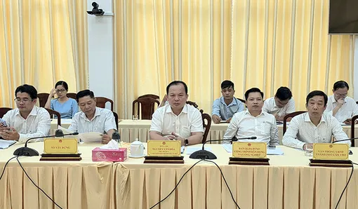 Chỉnh trang Ngã Bảy thành đô thị xanh, ứng phó với biến đổi khí hậu