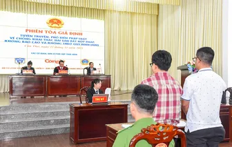 Nâng cao ý thức chống khai thác IUU