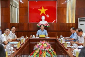 Rà soát các nội dung điều chỉnh quy hoạch TP Cần Thơ ở lĩnh vực công nghiệp, thương mại, dịch vụ