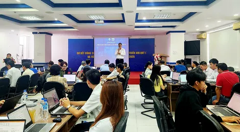 Nỗ lực thúc đẩy sự phát triển của doanh nghiệp khoa học và công nghệ