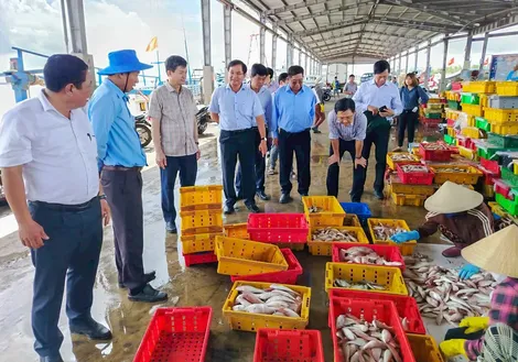 Chung tay gỡ thẻ vàng của EC