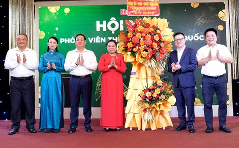 Báo Nhân Dân tổ chức Hội nghị phóng viên thường trú toàn quốc năm 2025