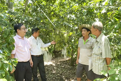 Đồng hành tạo việc làm, thu nhập ổn định