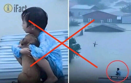 Ministry warns about AI-generated fake news on flooding in central region