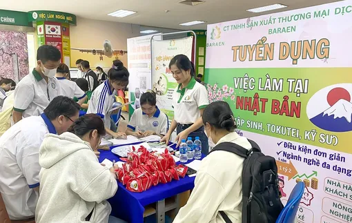 Quan tâm đào tạo nghề, giải quyết việc làm