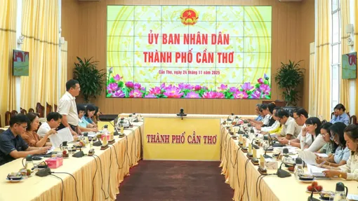 Khảo sát xây dựng định mức kinh tế - kỹ thuật trong lĩnh vực giáo dục và đào tạo tại TP Cần Thơ