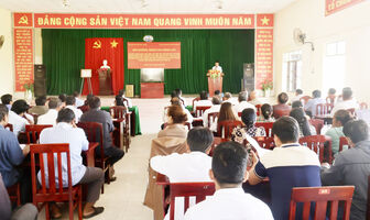 បន្ថយ​ការ​រៀប​អា​ពាហ៍​ពិ​ពាហ៍​វ័យ​កុមារ​ និង​អា​ពាហ៍​ពិ​ពាហ៍​ជាប់​ខ្សែ​លោ​ហិត​នៅ​តំបន់​ជន​ជាតិ​ភាគ​តិច​