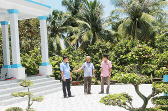 កសិករ​គំ​រូ​របស់​ភូមិ​ស្រុក​