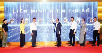 Lan tỏa niềm tin, xây dựng không gian số an toàn, tích cực