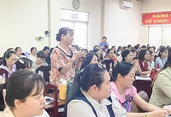 Nâng cao nhận thức về rối loạn phổ tự kỷ