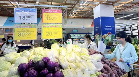 Saigon Co.op tung gói ưu đãi lớn nhất cuối năm