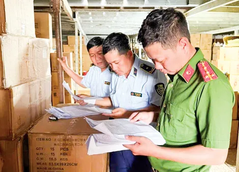 Chủ động bình ổn thị trường hàng hóa dịp cuối năm