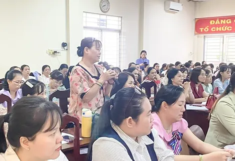 Nâng cao nhận thức về rối loạn phổ tự kỷ