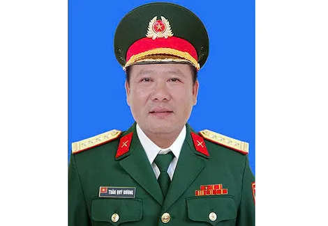 Đại tá Trần Quý Dương, Phó Chỉ huy trưởng, Tham mưu trưởng 
Bộ Chỉ huy Quân sự TP Cần Thơ: Quyết tâm tổ chức thành công 
diễn tập phòng thủ khu vực năm 2025