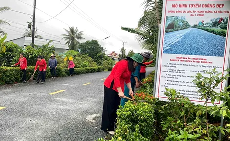 10 dấu ấn nổi bật trong công tác Hội và phong trào phụ nữ Cần Thơ giai đoạn 2021-2025