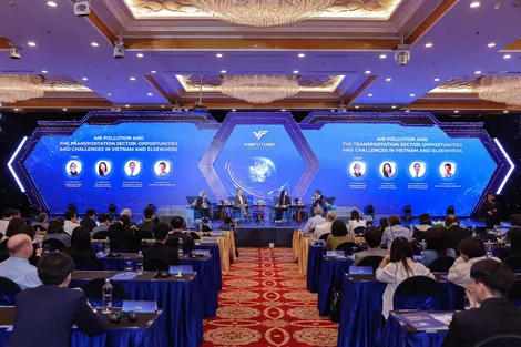 Những trí tuệ hàng đầu chung tay tìm lời giải cho tương lai bền vững của hành tinh