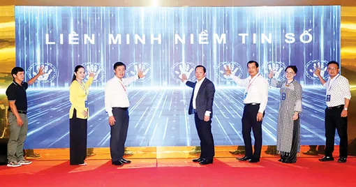 Lan tỏa niềm tin, xây dựng không gian số an toàn, tích cực