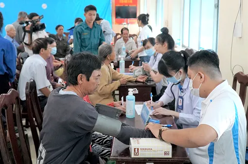 Cụm thi đua Bộ Chỉ huy Quân sự 5 tỉnh, thành phố tổng kết phong trào Thi đua Quyết thắng năm 2025