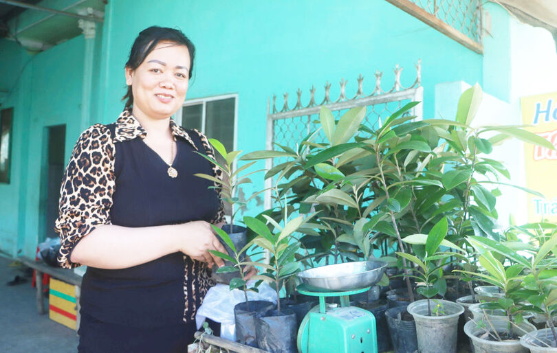 ជីវ​ភាព​ធូរ​ធារ​ផ្តើម ពី​ដើម​ទន្លាប់​