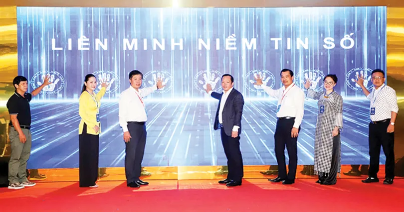 Lan tỏa niềm tin, xây dựng không gian số an toàn, tích cực