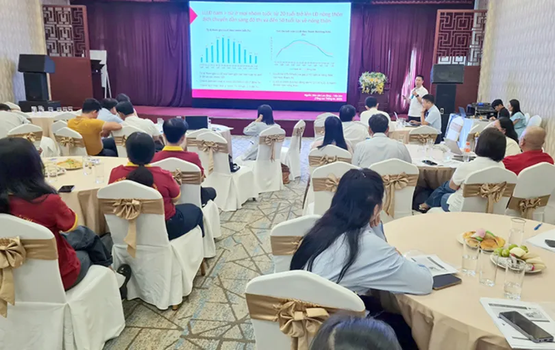 Khởi động dự án “Tiếp cận tổng hợp thúc đẩy việc làm bền vững cho thanh niên trong ngành nông nghiệp”