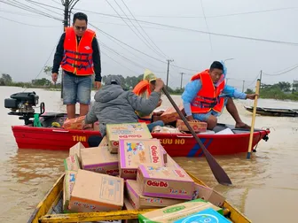 Nối dài những yêu thương