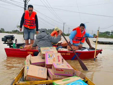 Nối dài những yêu thương