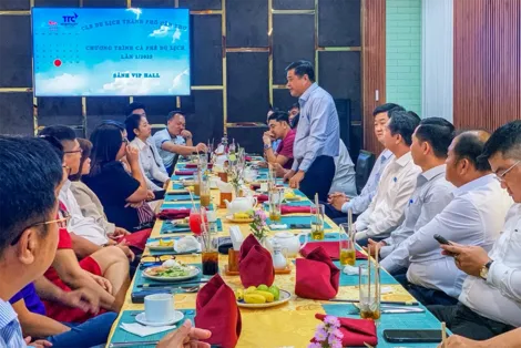 Đồng hành, thúc đẩy phát triển du lịch địa phương