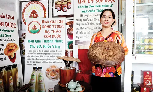 Triển vọng sản xuất nấm theo hướng tuần hoàn, khép kín