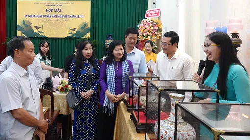 Kết nối di sản