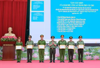 Phát huy hiệu quả vai trò người dân trong xây dựng, bảo vệ an ninh Tổ quốc