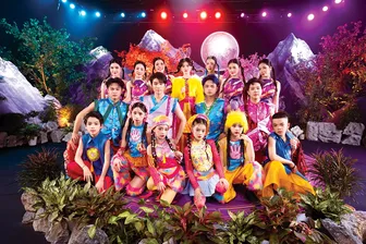 Cảm hứng từ âm nhạc dân gian