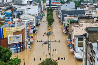 ASEAN cần tư duy xuyên khu vực để ứng phó thiên tai