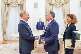 Mỹ tăng tốc thúc đẩy kế hoạch hòa bình Nga - Ukraine