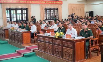 TP Cần Thơ khai mạc diễn tập phòng thủ khu vực năm 2025