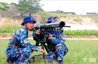 Vùng 4 Hải quân: Vững niềm tin, kiên cường làm chủ biển, đảo