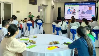 Đánh giá khả năng tiếp cận công trình công cộng của người khuyết tật